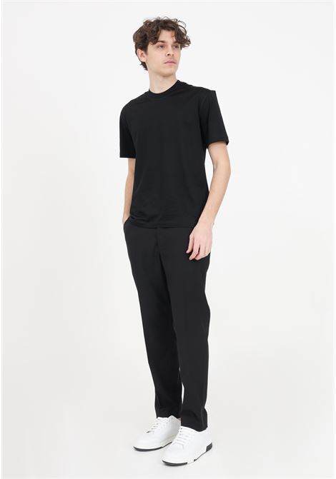 Black men's america pocket trousers IM BRIAN | PA2845009